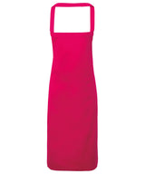 100% Organic Cotton Bib Apron