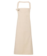 Calibre heavy cotton canvas bib apron