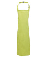 Kids bib apron