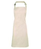 Colours bib apron