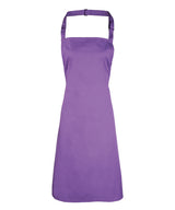 Colours bib apron