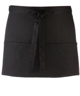 Colours 3-pocket apron