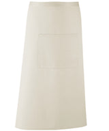 Colours bar apron