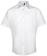 Supreme poplin short sleeve shirt