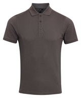 Coolchecker® plus piqué polo