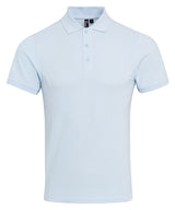 Coolchecker® plus piqué polo