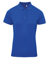 Women's Coolchecker® plus piqué polo