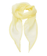 'Colours' Chiffon scarf