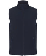 Pro 2-layer softshell gilet