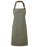 Annex Oxford bib apron