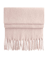 Fluffy scarf