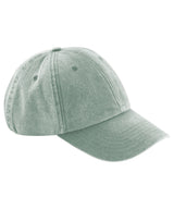 Junior low-profile vintage cap