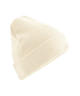 Organic cotton original cuffed beanie