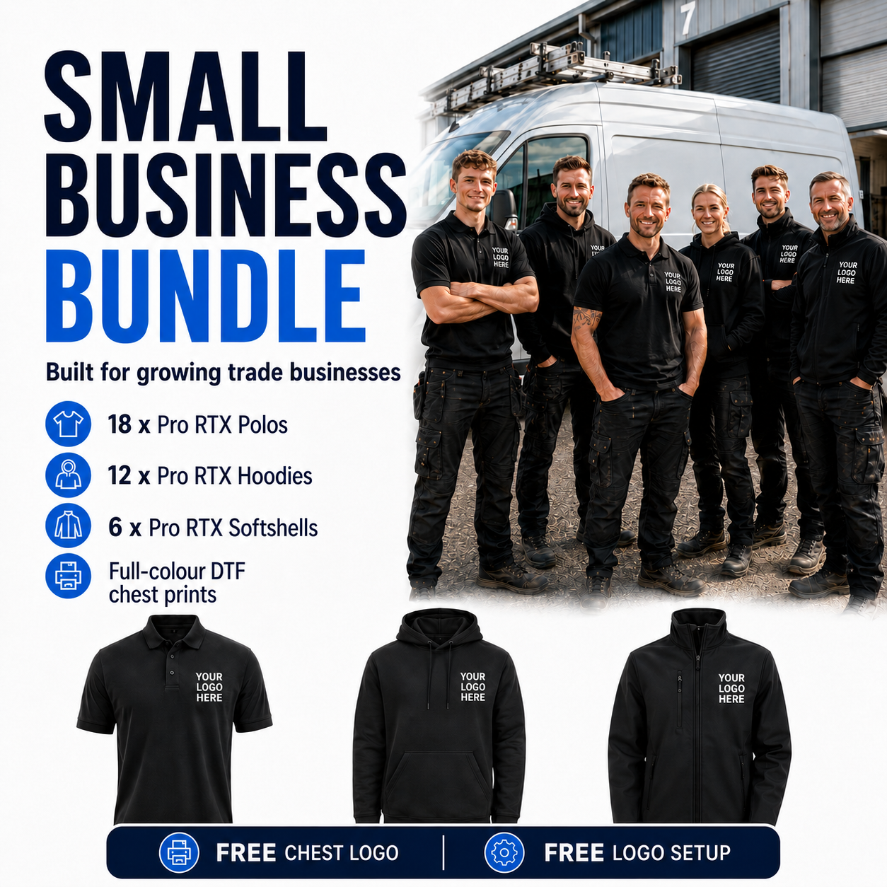 The Small Business Bundle
