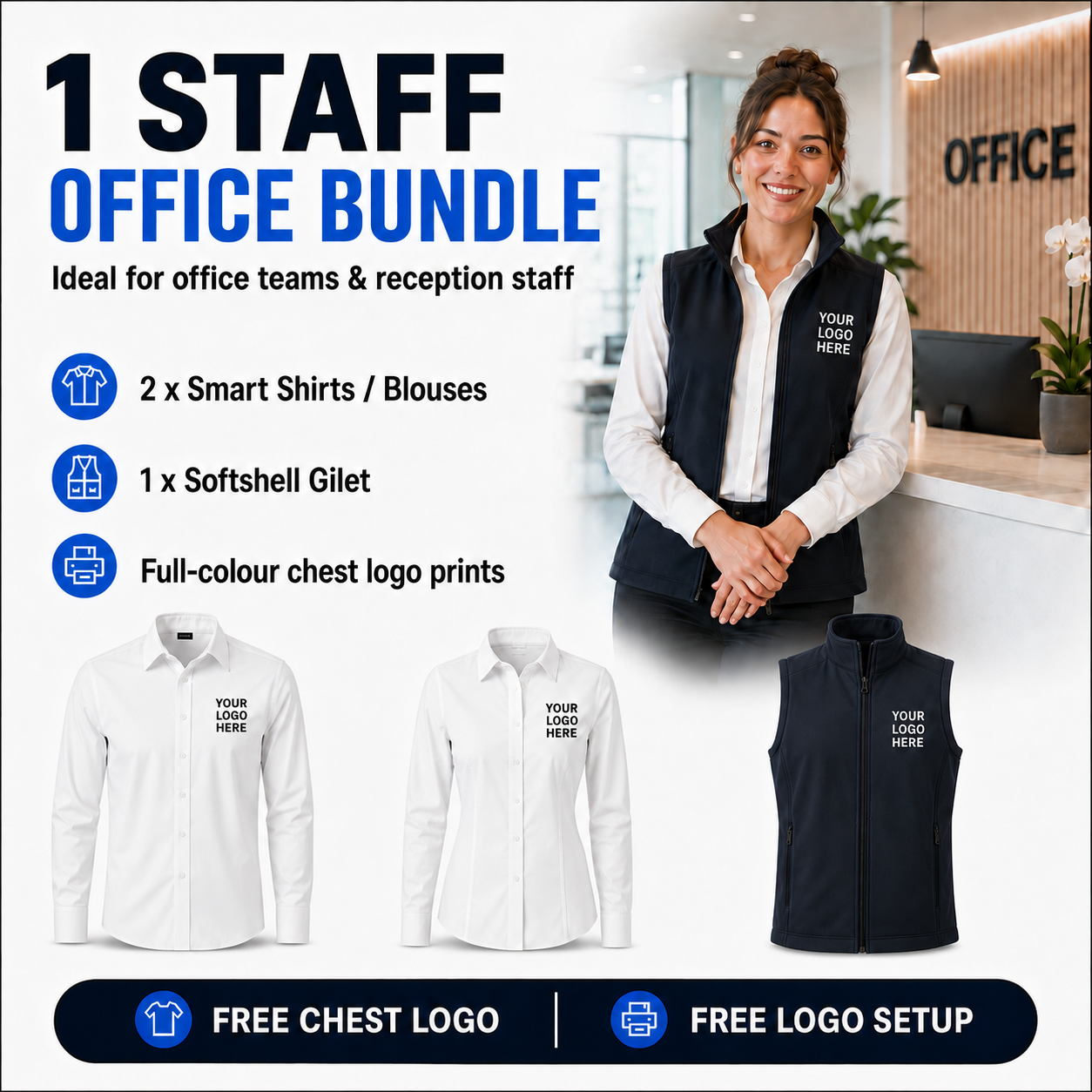 Office Bundle 1 Staff