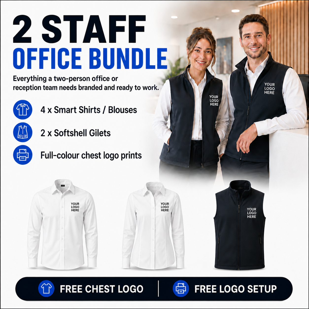 Office Bundle 2 Staff