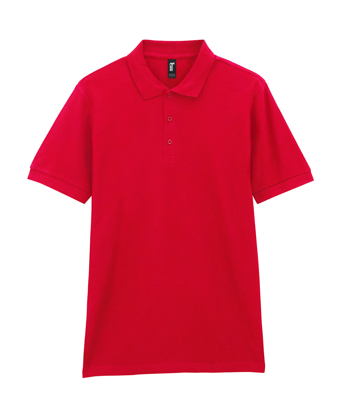 Hammer® piqué sport shirt