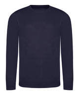 Long sleeve cool T