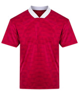 Retro sports jersey