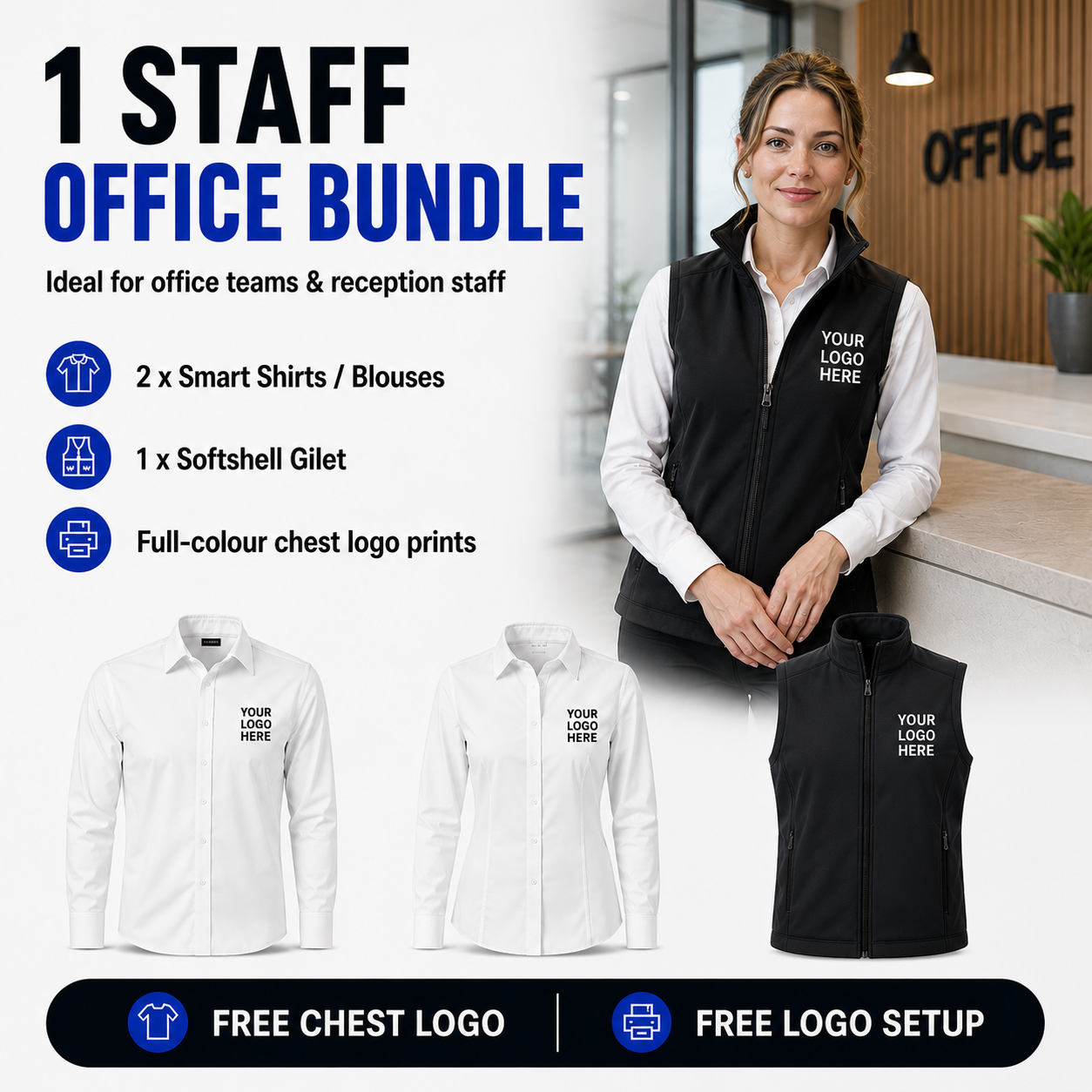Office Bundle 1 Staff