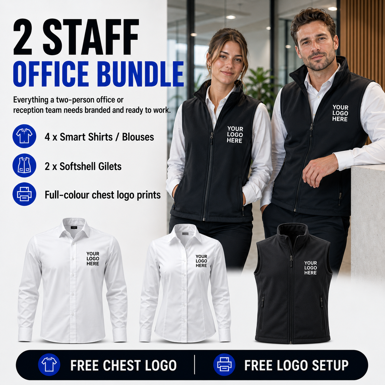 Office Bundle 2 Staff