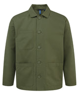 ‘Utility 2.0’ chore jacket