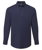 ‘Supreme’ Oxford long sleeve shirt