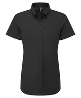 Women’s ‘Supreme’ Oxford short sleeve shirt
