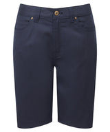 Women’s performance chino shorts
