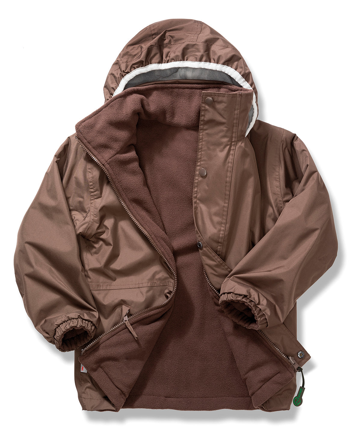 Junior & youth recycled StormDri 4000 jacket
