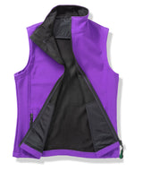 Printable softshell bodywarmer