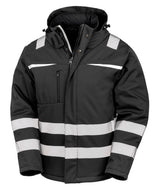 Dynamic softshell coat