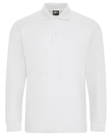 Pro long sleeve polo