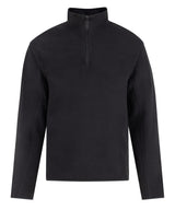 Pro 1/4-zip microfleece