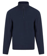 Pro 1/4-zip microfleece